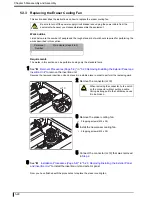 Предварительный просмотр 142 страницы Konica Minolta 0902 Service Manual