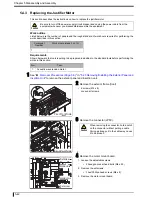 Предварительный просмотр 162 страницы Konica Minolta 0902 Service Manual