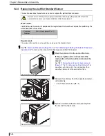 Предварительный просмотр 164 страницы Konica Minolta 0902 Service Manual