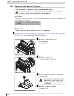 Предварительный просмотр 168 страницы Konica Minolta 0902 Service Manual