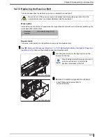 Предварительный просмотр 179 страницы Konica Minolta 0902 Service Manual