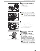 Предварительный просмотр 183 страницы Konica Minolta 0902 Service Manual