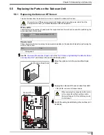 Предварительный просмотр 185 страницы Konica Minolta 0902 Service Manual