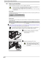 Предварительный просмотр 194 страницы Konica Minolta 0902 Service Manual