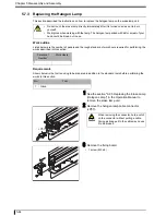 Предварительный просмотр 204 страницы Konica Minolta 0902 Service Manual