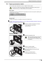 Предварительный просмотр 213 страницы Konica Minolta 0902 Service Manual