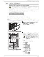 Предварительный просмотр 217 страницы Konica Minolta 0902 Service Manual