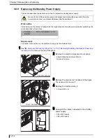 Предварительный просмотр 224 страницы Konica Minolta 0902 Service Manual