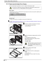 Предварительный просмотр 226 страницы Konica Minolta 0902 Service Manual