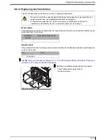 Предварительный просмотр 229 страницы Konica Minolta 0902 Service Manual