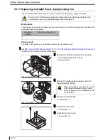 Предварительный просмотр 232 страницы Konica Minolta 0902 Service Manual