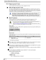 Предварительный просмотр 238 страницы Konica Minolta 0902 Service Manual