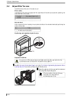 Предварительный просмотр 262 страницы Konica Minolta 0902 Service Manual