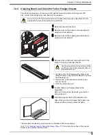 Предварительный просмотр 279 страницы Konica Minolta 0902 Service Manual