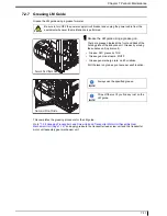 Предварительный просмотр 281 страницы Konica Minolta 0902 Service Manual