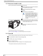 Предварительный просмотр 286 страницы Konica Minolta 0902 Service Manual