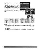 Предварительный просмотр 112 страницы Konica Minolta 109678 Instruction Manual