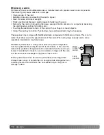 Предварительный просмотр 118 страницы Konica Minolta 109678 Instruction Manual