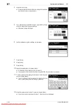 Предварительный просмотр 52 страницы Konica Minolta 240f User Manual