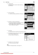 Предварительный просмотр 83 страницы Konica Minolta 240f User Manual