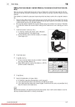 Предварительный просмотр 87 страницы Konica Minolta 240f User Manual