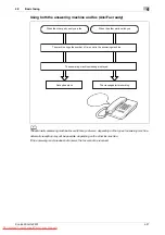 Предварительный просмотр 93 страницы Konica Minolta 240f User Manual