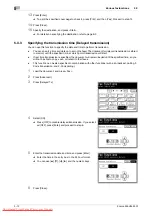 Предварительный просмотр 128 страницы Konica Minolta 240f User Manual