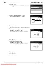 Предварительный просмотр 162 страницы Konica Minolta 240f User Manual