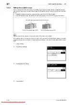 Предварительный просмотр 166 страницы Konica Minolta 240f User Manual