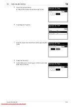 Предварительный просмотр 167 страницы Konica Minolta 240f User Manual