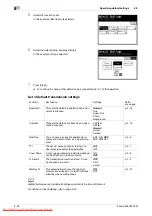 Предварительный просмотр 246 страницы Konica Minolta 240f User Manual