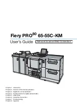 Preview for 1 page of Konica Minolta 65-55C-KM User Manual