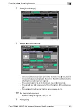 Preview for 16 page of Konica Minolta 65-55C-KM User Manual