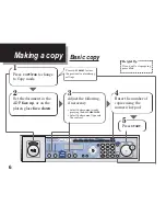 Preview for 6 page of Konica Minolta 7013 Quick Reference