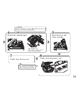 Preview for 15 page of Konica Minolta 7013 Quick Reference