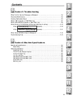 Preview for 5 page of Konica Minolta 7020 Instruction Manual