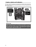 Preview for 16 page of Konica Minolta 7020 Instruction Manual