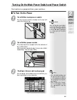 Preview for 31 page of Konica Minolta 7020 Instruction Manual