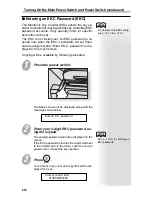 Preview for 34 page of Konica Minolta 7020 Instruction Manual