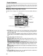 Preview for 36 page of Konica Minolta 7020 Instruction Manual