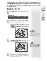 Preview for 43 page of Konica Minolta 7020 Instruction Manual