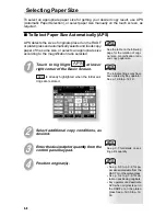 Preview for 52 page of Konica Minolta 7020 Instruction Manual