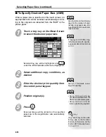 Preview for 54 page of Konica Minolta 7020 Instruction Manual