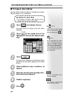 Preview for 58 page of Konica Minolta 7020 Instruction Manual