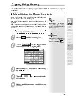 Preview for 65 page of Konica Minolta 7020 Instruction Manual