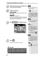 Preview for 66 page of Konica Minolta 7020 Instruction Manual