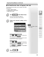 Preview for 69 page of Konica Minolta 7020 Instruction Manual