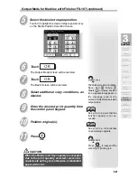 Preview for 75 page of Konica Minolta 7020 Instruction Manual