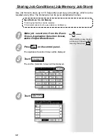 Preview for 84 page of Konica Minolta 7020 Instruction Manual