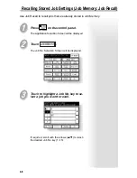 Preview for 88 page of Konica Minolta 7020 Instruction Manual